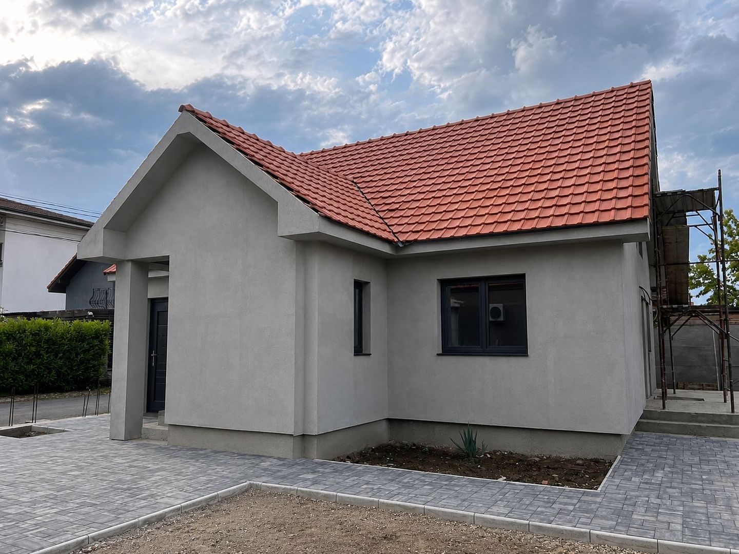 Comision 0%  Casa individuala premium Giroc | TEREN 520 MP | - Poză 4