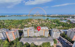 Tomis III/City Mall - Apartament cu 2 camere, mobilat si utilat complet nou. - Poză 33