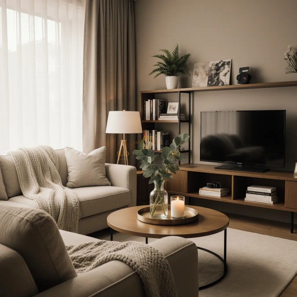 Apartament decomandat cu 2 camere, zona ideala - Grand Arena Mall. S4 - Poză 1