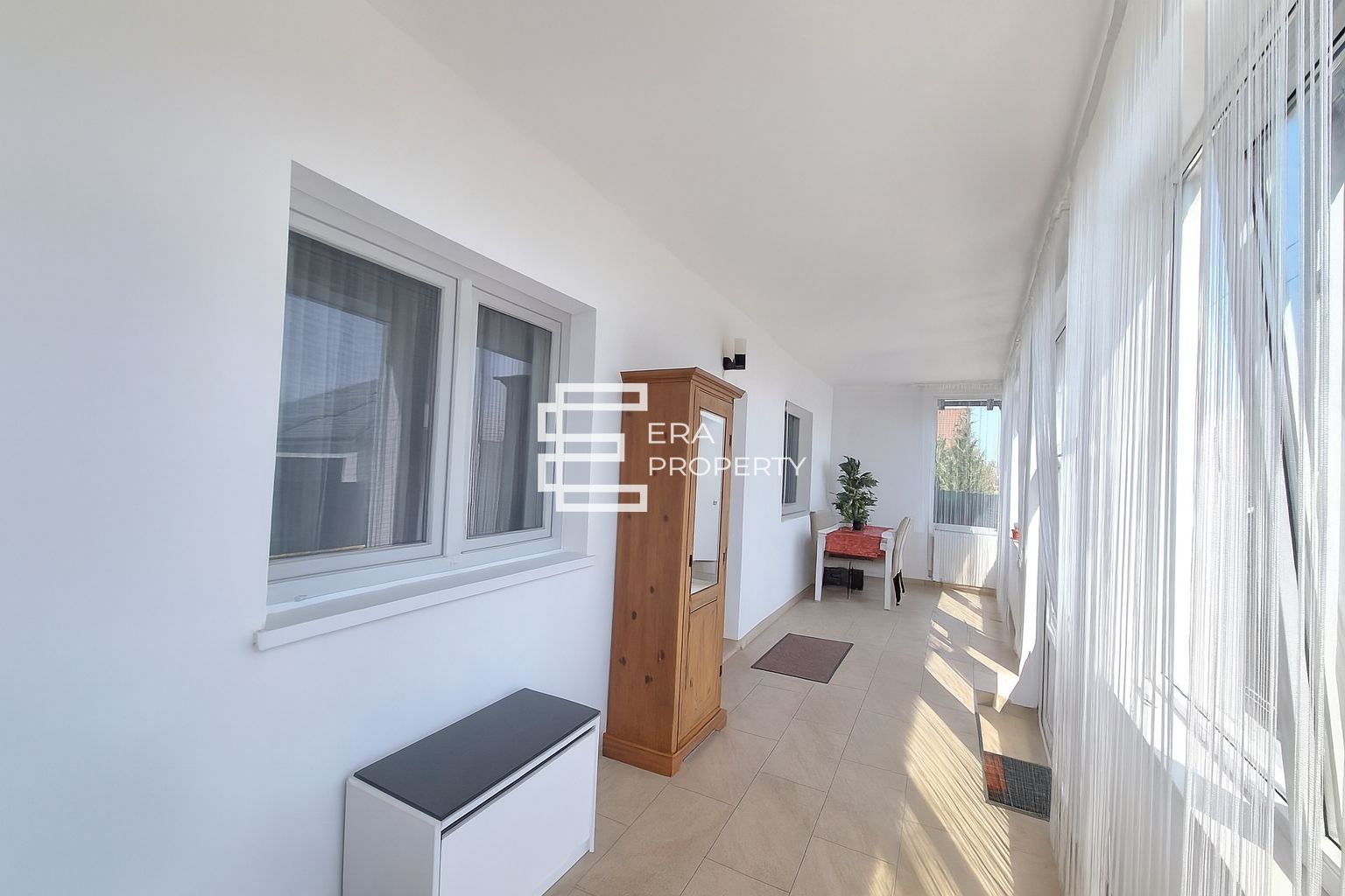 Casă eficientă energetic, 150 mp, teren 460 mp, pivnita -Cristian – - Poză 3