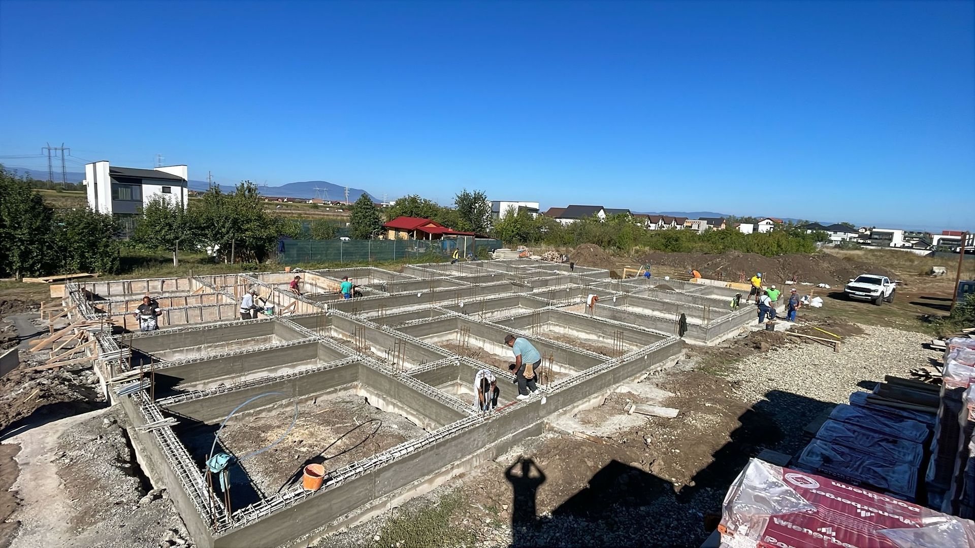 Ansamblu rezidențial 4  |  Orizont Residence Sânpetru - Poză 8