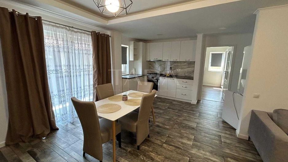 Apartament cu 2 camere, complet mobilat și utilat. - Poză 1