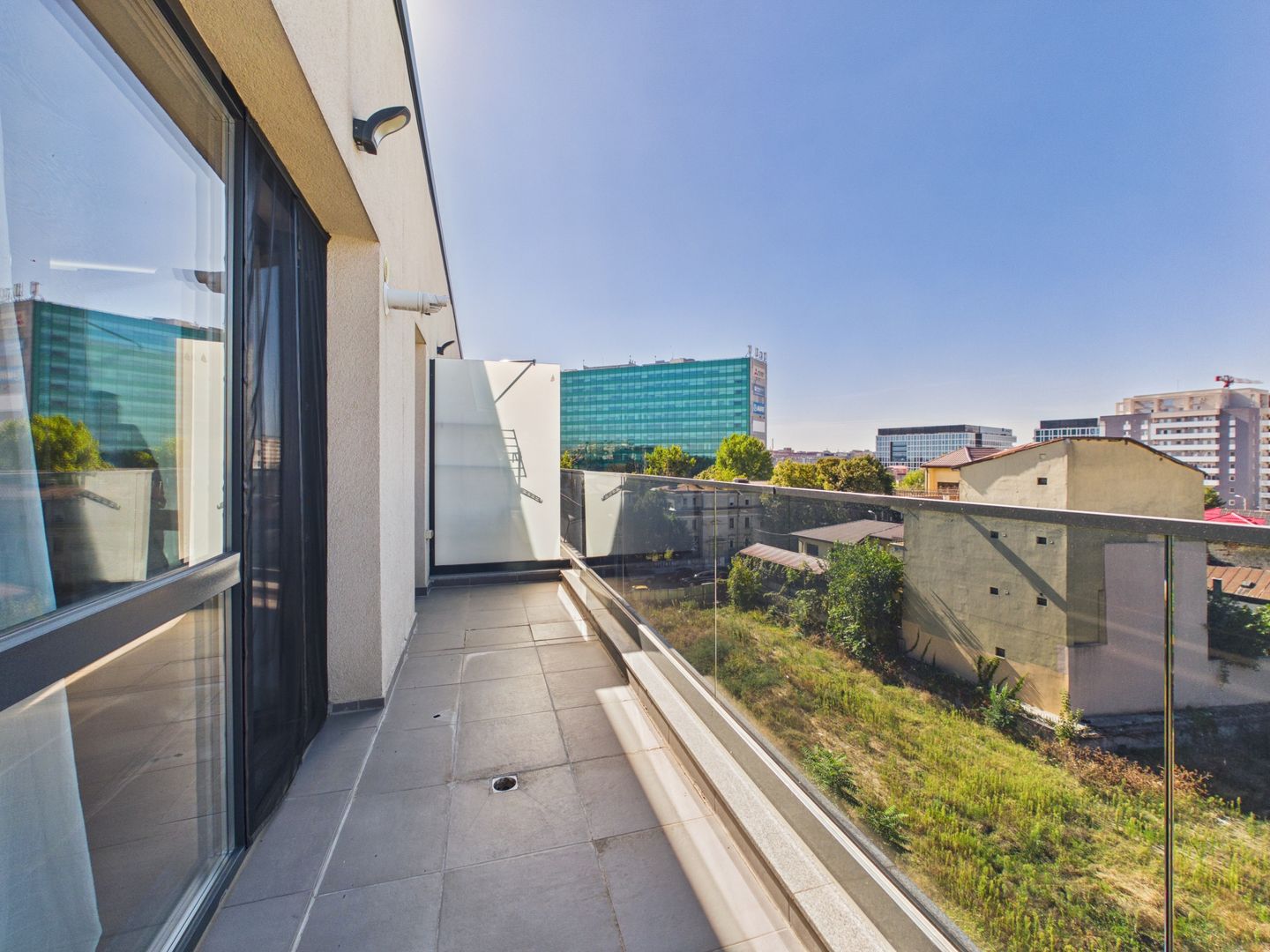 Duplex Catedral Residence | Terasa 70 mp | Loc de parcare - Poză 9