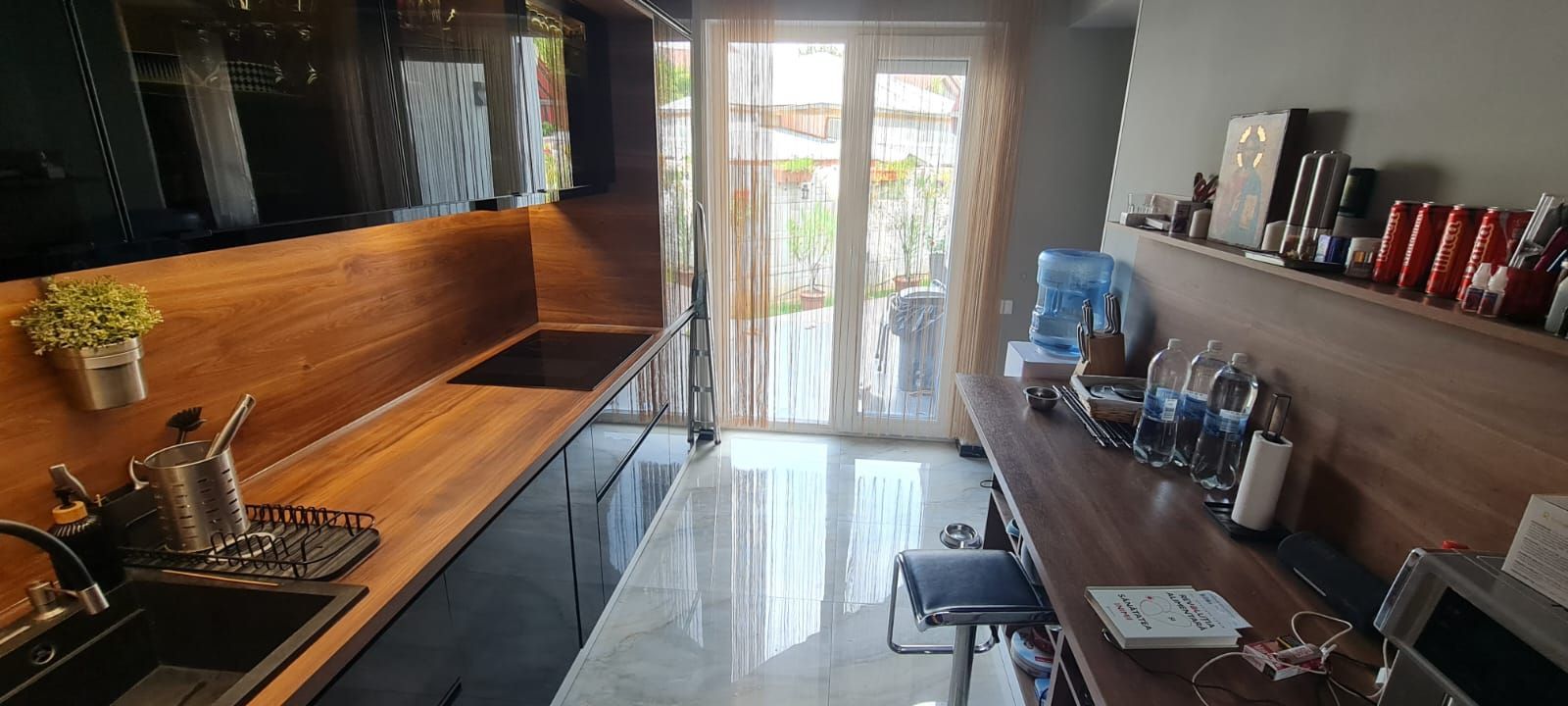 vila indiv 6camere+curte+2parcari,totulnou,mobutil(discut.) sau nu - Poză 23