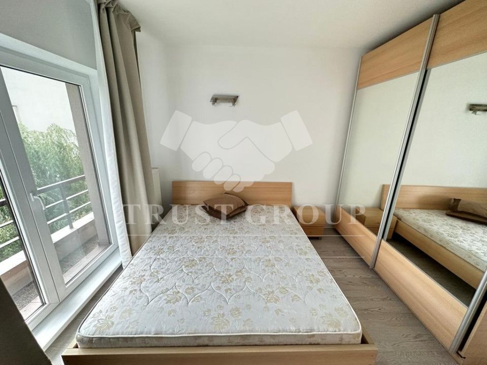 Apartament 4 camere Herastrau | loc de parcare - Poză 17