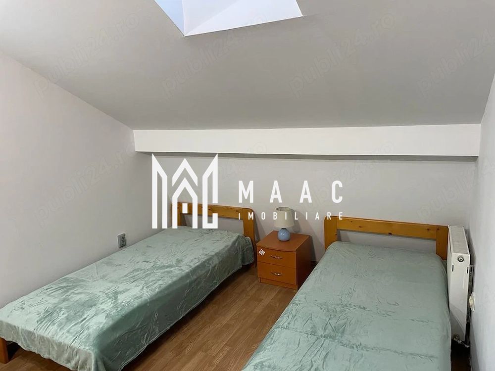 Apartament de vânzare Sibiu | Vasile Aaron | 4 camere decomandat - Poză 4