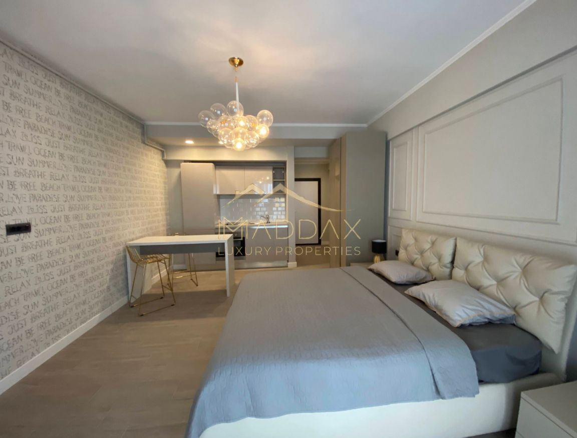 Apartament LUX***Vedere catre MARE***Complex cu piscina//MAMAIA - Poză 15