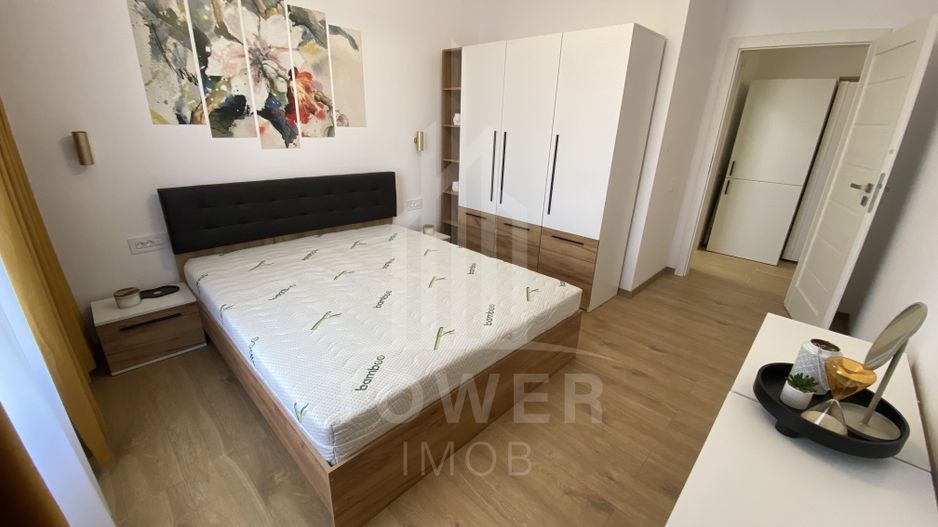 Apartament premium cu 2 camere – Prima închiriere, bloc nou, Valletta Park - Poză 13