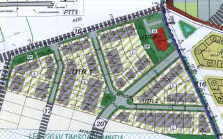 Oferim parcele de vânzare în cartier nou din Moșnița Nouă - pentru dezvoltatori! - Poză 3