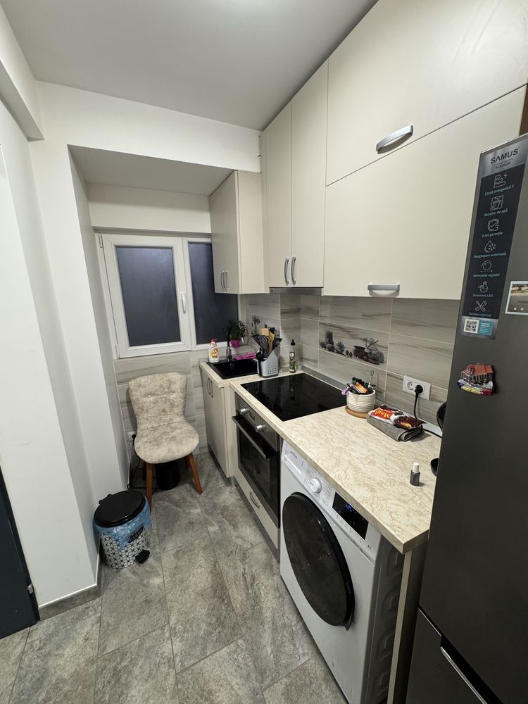 Garsoniera micro 39A,et.2,mobilata - Poză 7