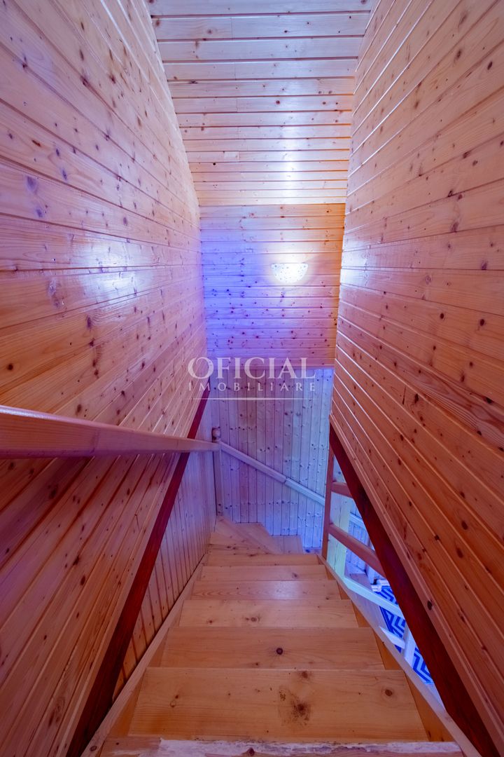 Casa de Vacanta | 5 camere | Foisor | Jacuzzi | teren 4000 m2 | Valeni - Poză 24