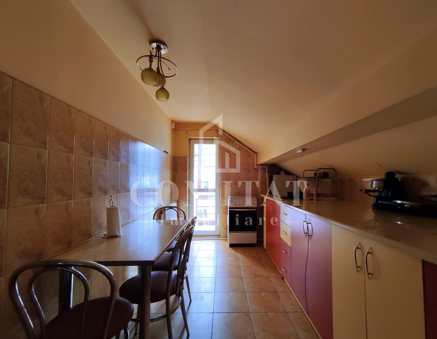 Apartament cu 3 camere decomandate | Loc de parcare | Cartier Zorilor - Poză 16