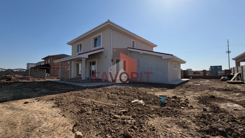 Casa Individuala | Cu garaj | 180mp | Toate utilitatile | Asfalt - Poză 7