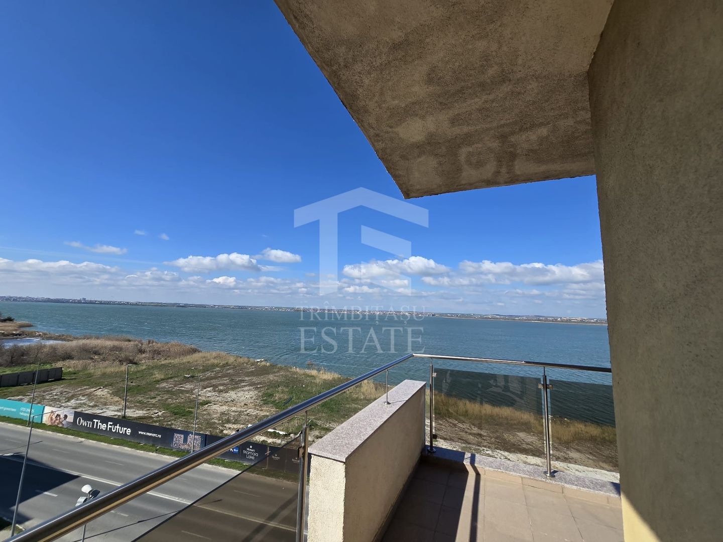 MAMAIA NORD-Apartament 2 camere cu vedere panoramica la lac si mare. - Poză 51