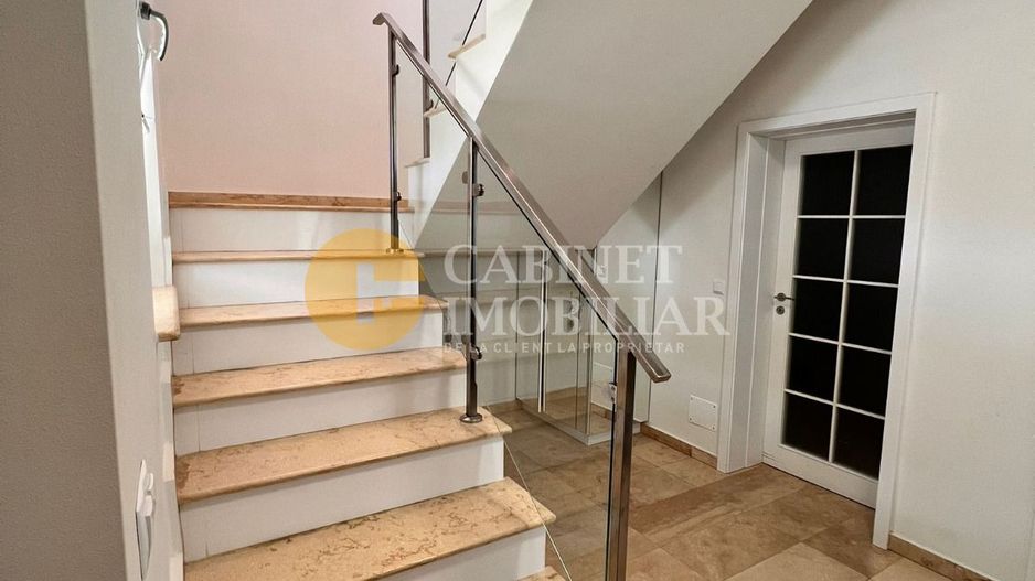 Casa PREMIUM 4 camere 2 bai - Garaj - MOBILATA complet - Poză 14