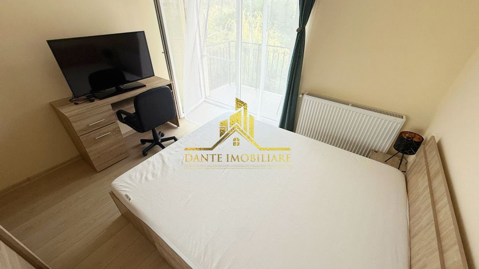 2 camere, spatios, modern, bloc nou, balcon, parcare, zona VIVO - Poză 4