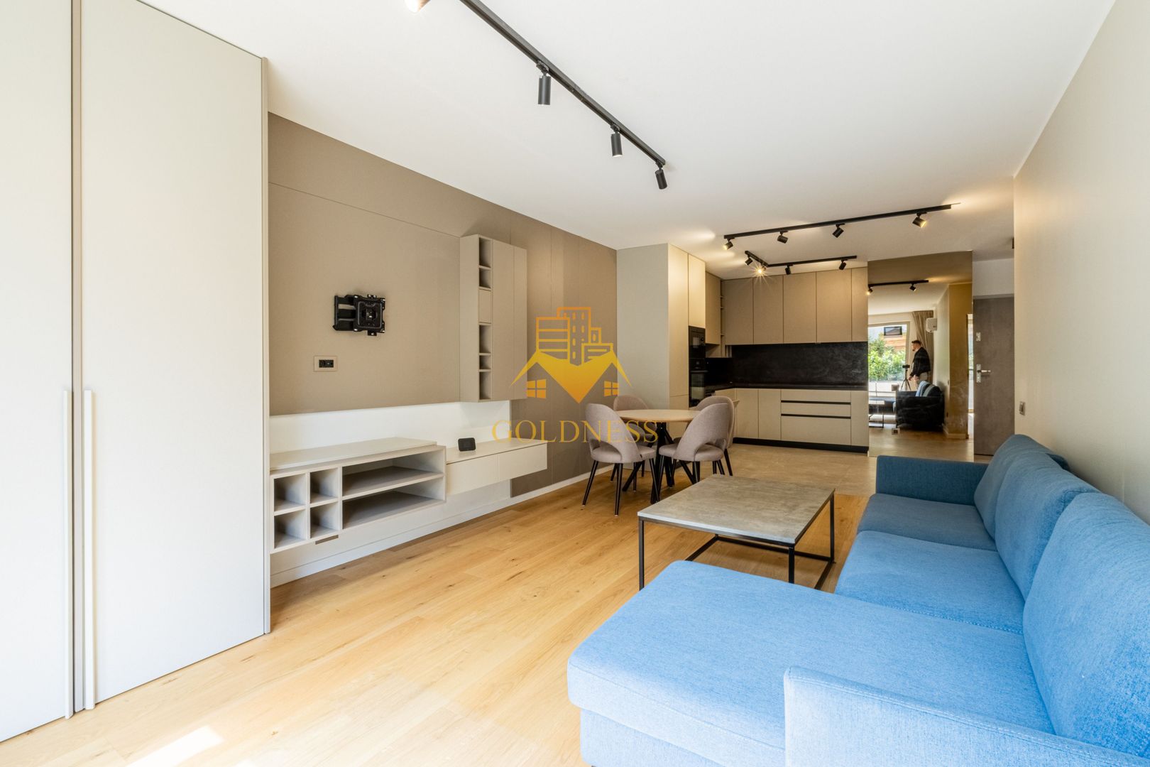 2 camere,gradina 20mp,Gheorgheni zona FSEGA, Iulius Mall, Pet Friendly - Poză 1