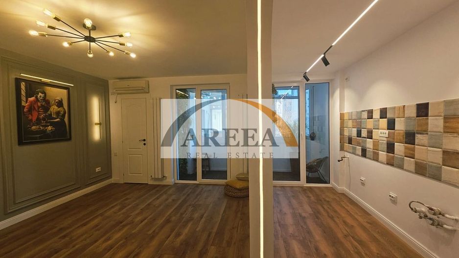 OPORTUNITATE - Piata Amzei - 2 camere ULTRAFINISAT - 3/7 - anvelopat - Poză 1