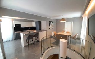 Penthouse Buna Ziua, 150 mp utili  + 200  mp terasa, SMART HOME - Poză 13