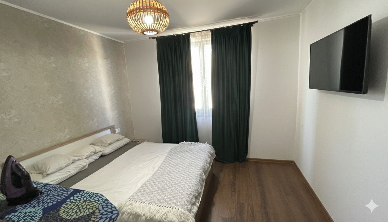 Dumbrăvița Central | 3 camere | Mobilat Inside Decor | 2 locuri parcare - Poză 15