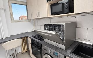 GARSONIERA- OBOR, PET-FRIENDLY, REABILITAT, MASINA DE SPALAT VASE - Poză 7