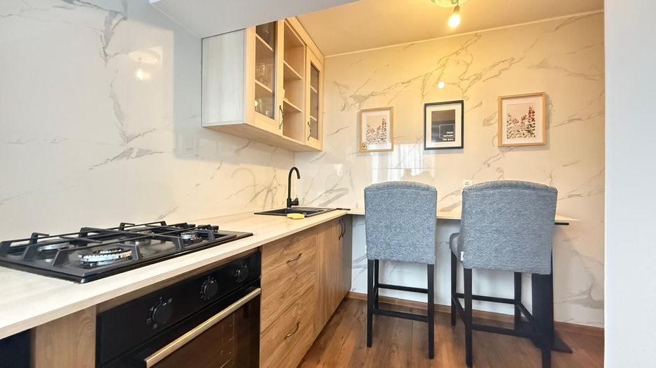 APARTAMENT 2 CAMERE ‖ SPLAIUL UNIRII ‖ VEDERE LIBERA - Poză 4