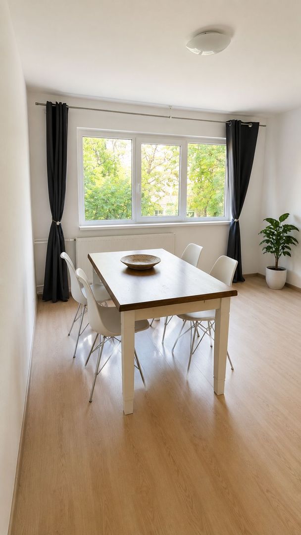 Apartament cochet cu 2 camere, situat la etajul 1 (Zona Dacia) - Poză 1