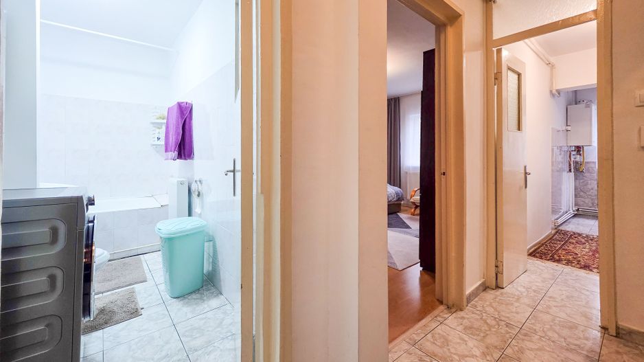 Garsoniera Militari | Iuliu Maniu | metrou | centrala proprie | - Poză 10