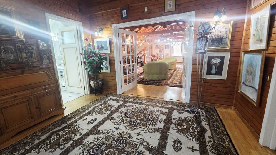 REȘEDINȚĂ DE EXCEPȚIE ÎN OTOPENI | 2.800 MP TEREN | ELEGANȚĂ, ARTĂ ȘI INTIMITATE - Poză 36