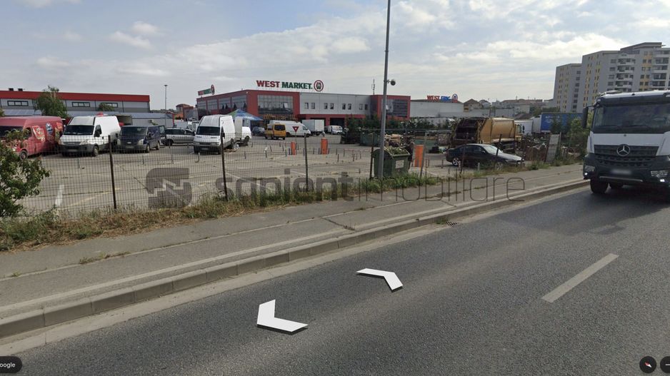 Teren comercial - West Market - Poză 4