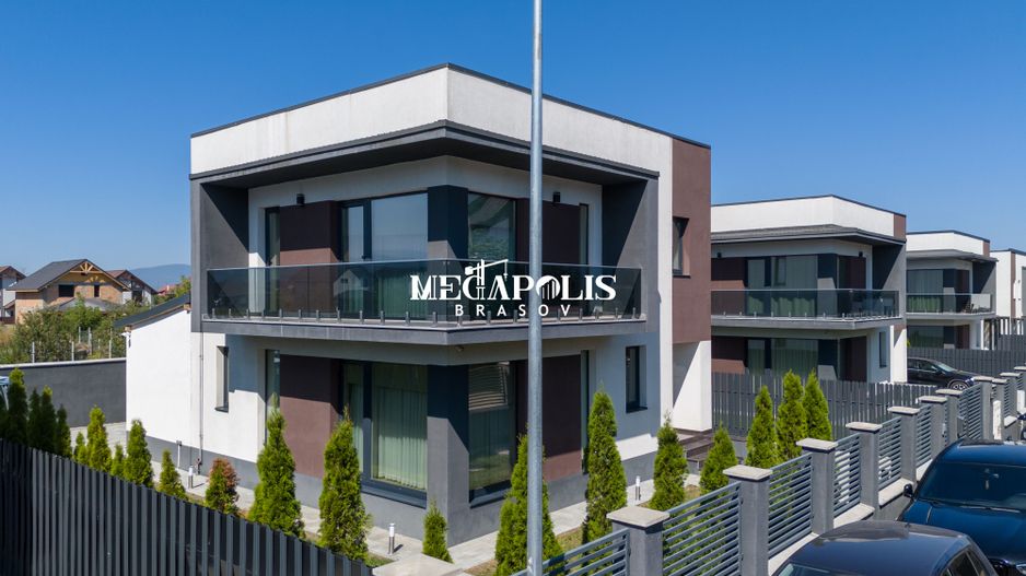 Vilă Premium Mobilată și Utilată | Zona Centrală - Poză 25