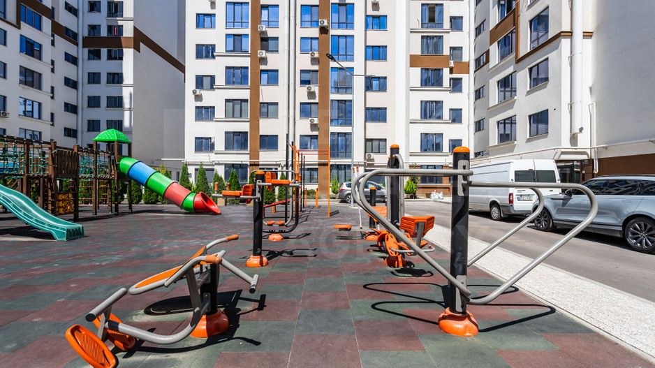 Chirie, apartament, 3 camere, bd. Mircea Cel Bătrân, Ciocana - Poză 19