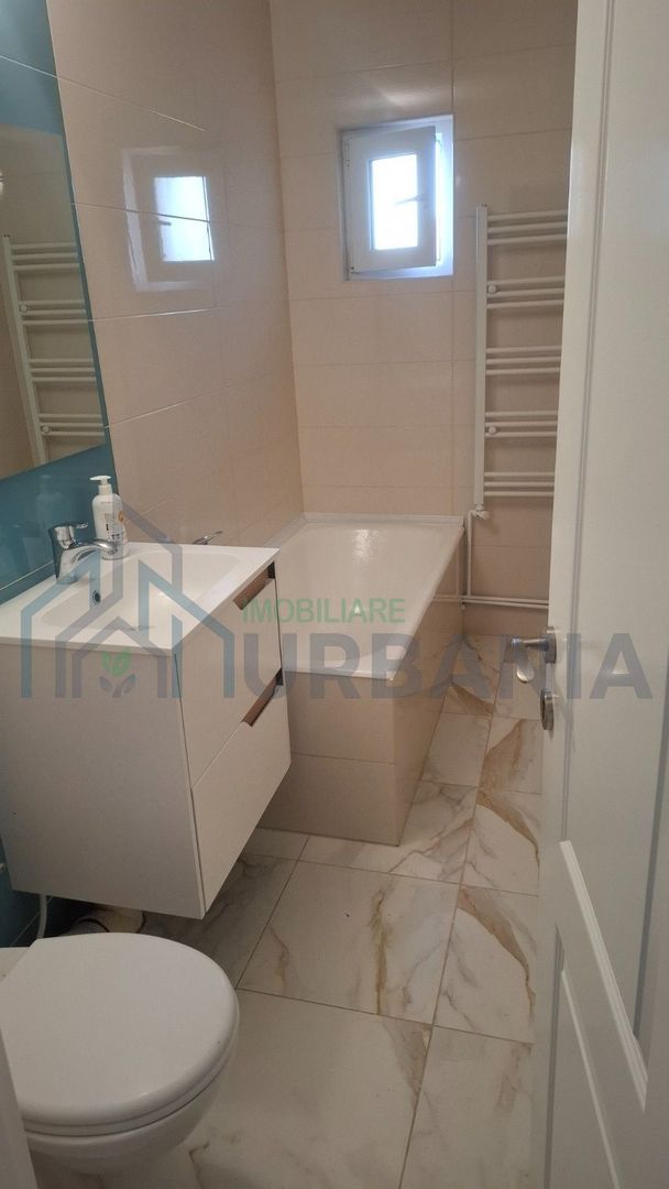 Apartament 2 camere decomandat, zona Rond CUG, Iași - Poză 8
