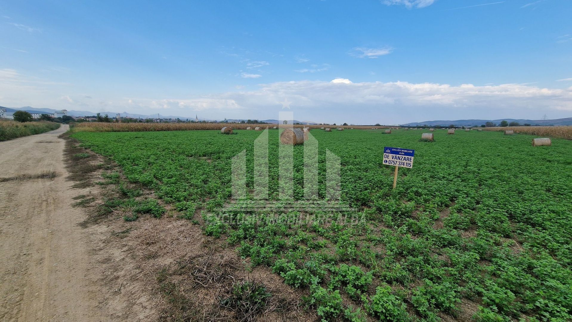 20 de parcele pentru constructii langa soseaua de centura - Poză 3