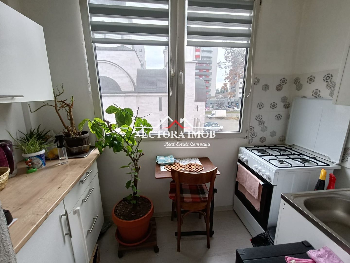 NECTORA IMOB-Apartament 3 camere, 2 bai, Etaj 2, Calea Aradului,Tip PB - Poză 11