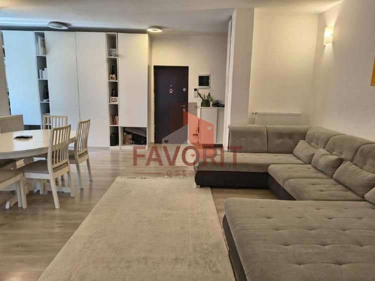 Apartament 4 camere | 100 mp – Giroc | Hotel IQ - Poză 3
