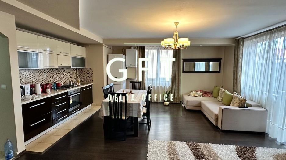 Apartament de Inchiriat 3 camere, ultracentral + parcare subterana - Poză 2