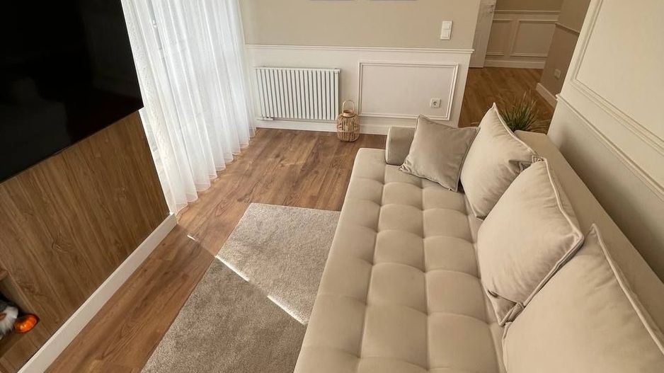Apartament cu 2 camere + living - Poză 10