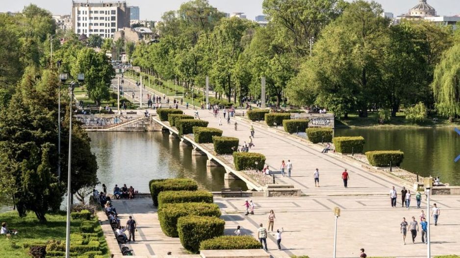 Parcul Carol - Studio - Poză 7