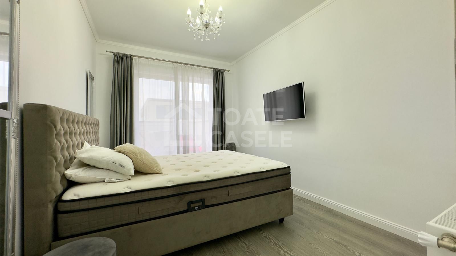 Apartament ultrafinisat cu panoramă – lumină, spațiu și conectivitate - Poză 3