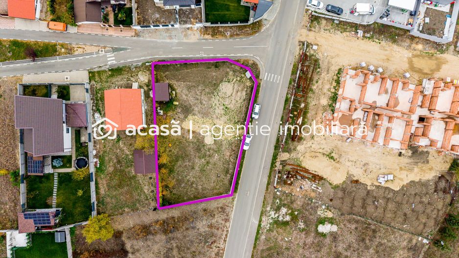 Oportunitate rară în Via Carmina – Strada Flavia | 955 mp - Poză 3