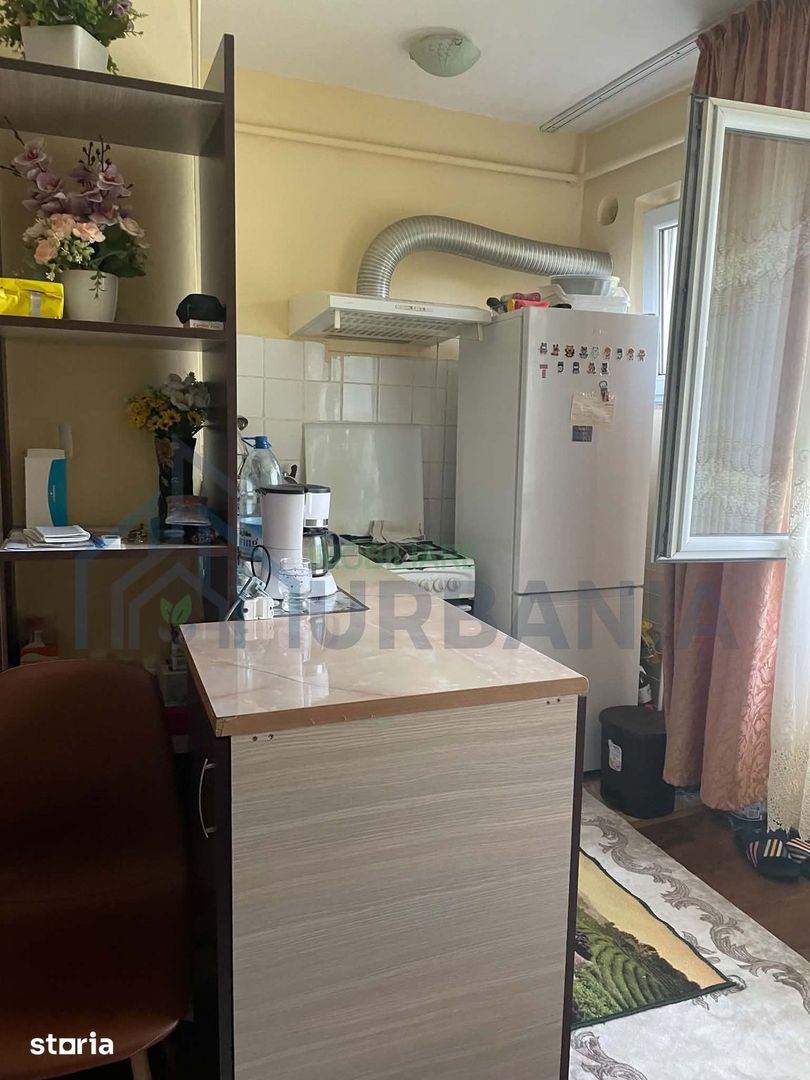 Apartament 2 camere, Tătărași, Iași - 25,55 mp, mobilat și utilat - Poză 4