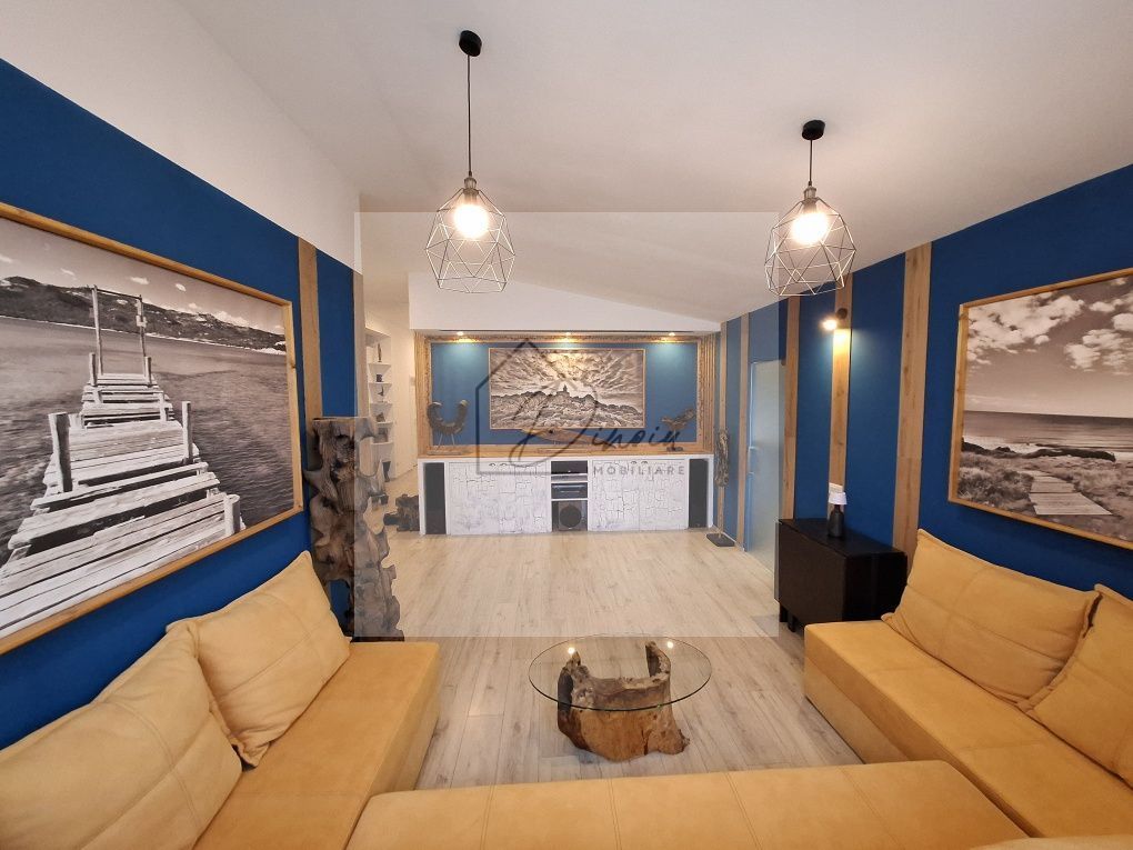 Apartament 4 camere  Sisești I Penthouse 131mp, vedere lac Grivița - Poză 1