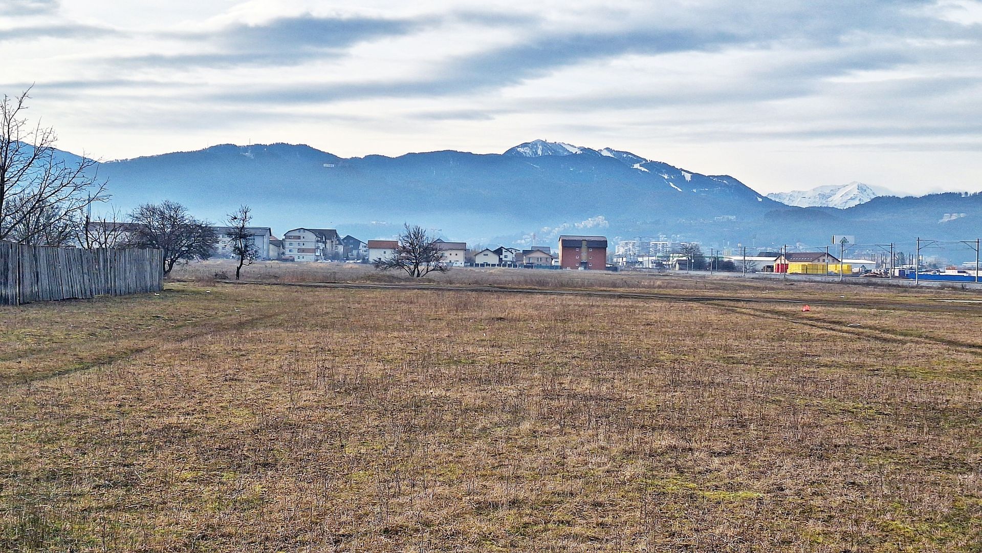 Tractorul, str.N.Labis, 1000mp, 80 euro/mp - Poză 8