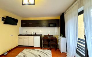 Garsoniera cocheta spre inchiriere, Centrul vechi PET FRIENDLY - Poză 5