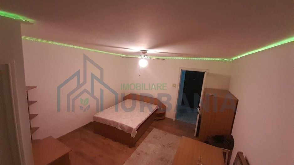 Apartament 1 camera, Tatarasi, str. Vasile Lupu, etaj 4/9, mobilat si utilat, 31 mp - Poză 2