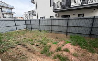 Apartament cu 2 camere si 50 mp teren in zona Braytim - Poză 1
