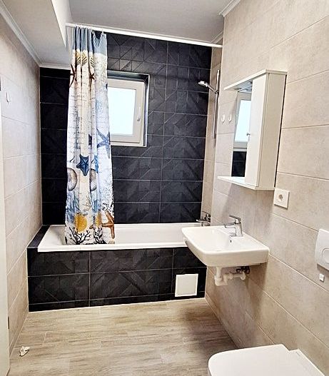 Apartament tip studio in Maurer Villas, semimobilat, utilat, 420 euro/luna - Poză 11