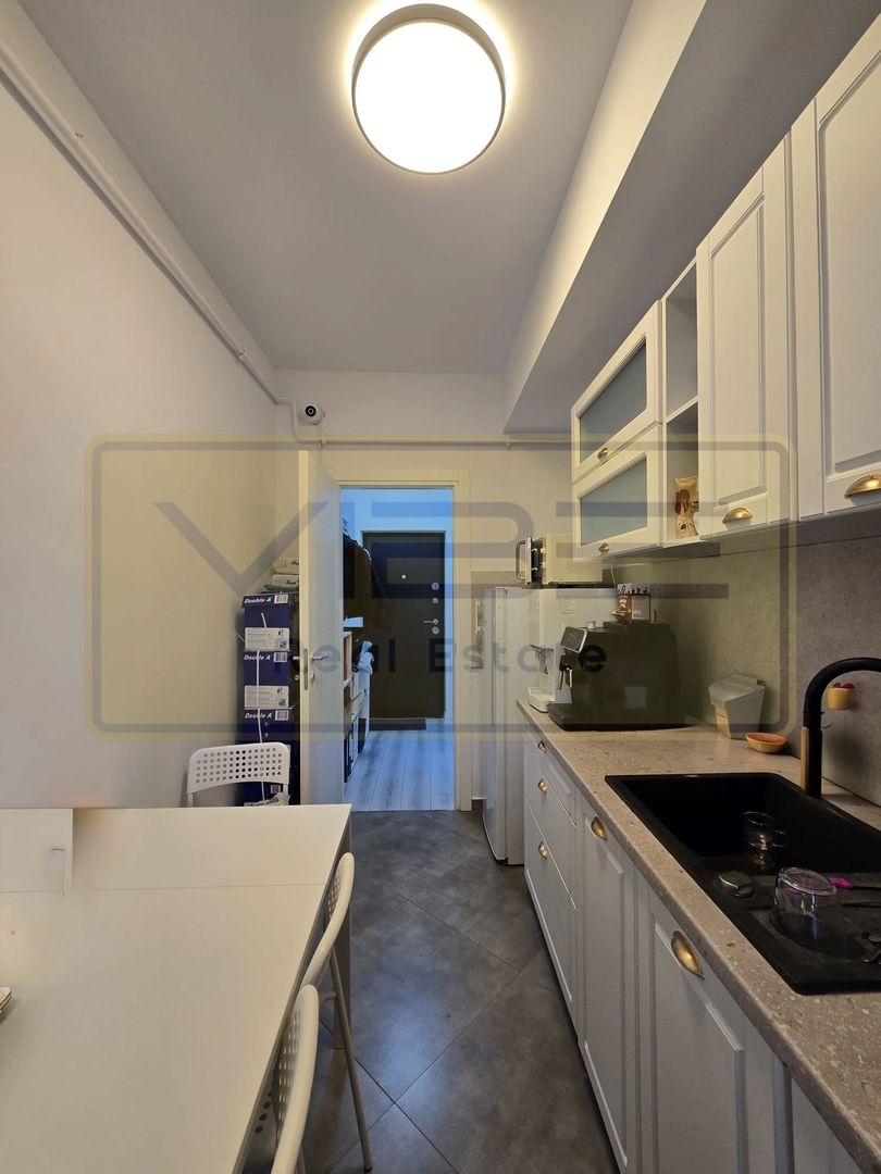 Popas Pacurari- bloc nou- 2 camere- 69mp, Parcare privata - Poză 3