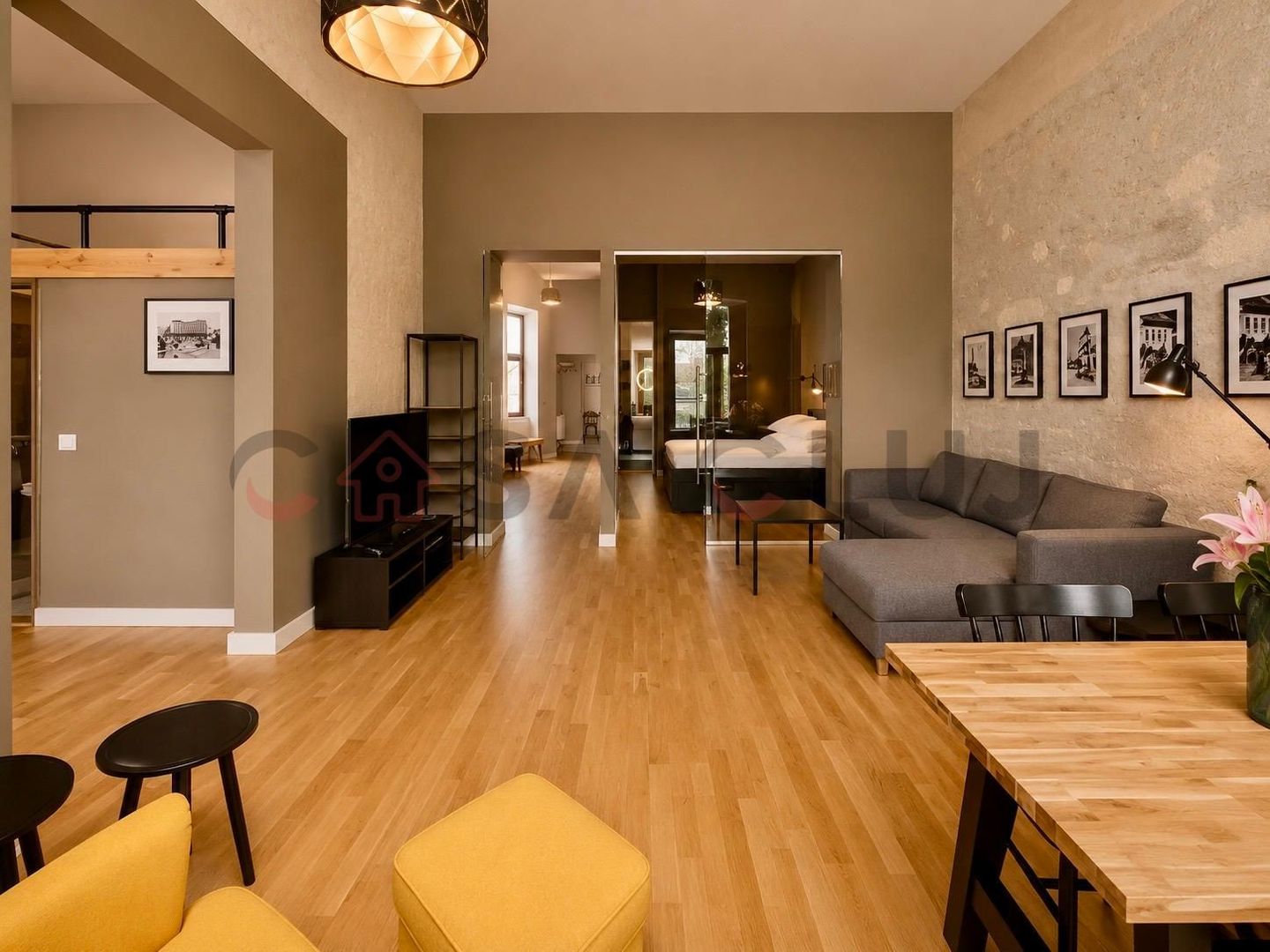 Apartament premium, central, parcari incluse - Poză 5